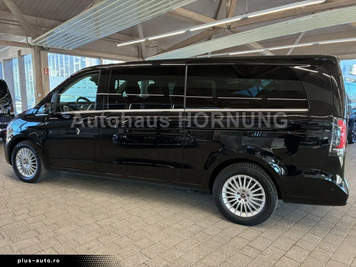 MERCEDES-BENZ V300 d 4M Avant XL