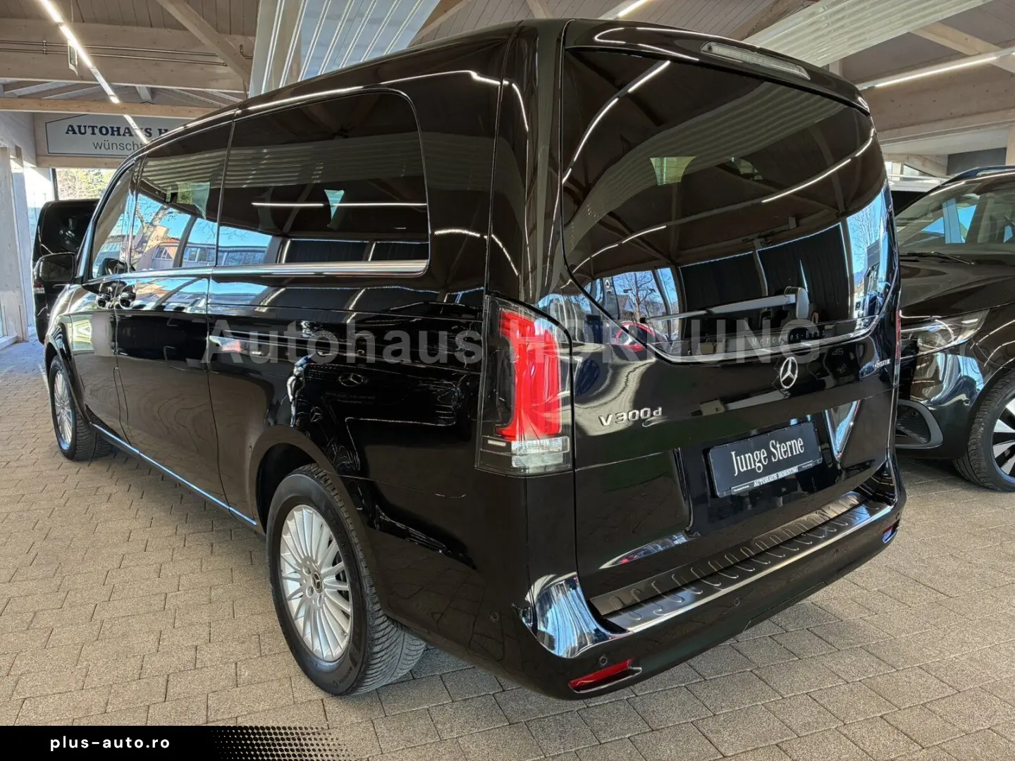MERCEDES-BENZ V300 d 4M Avant XL
