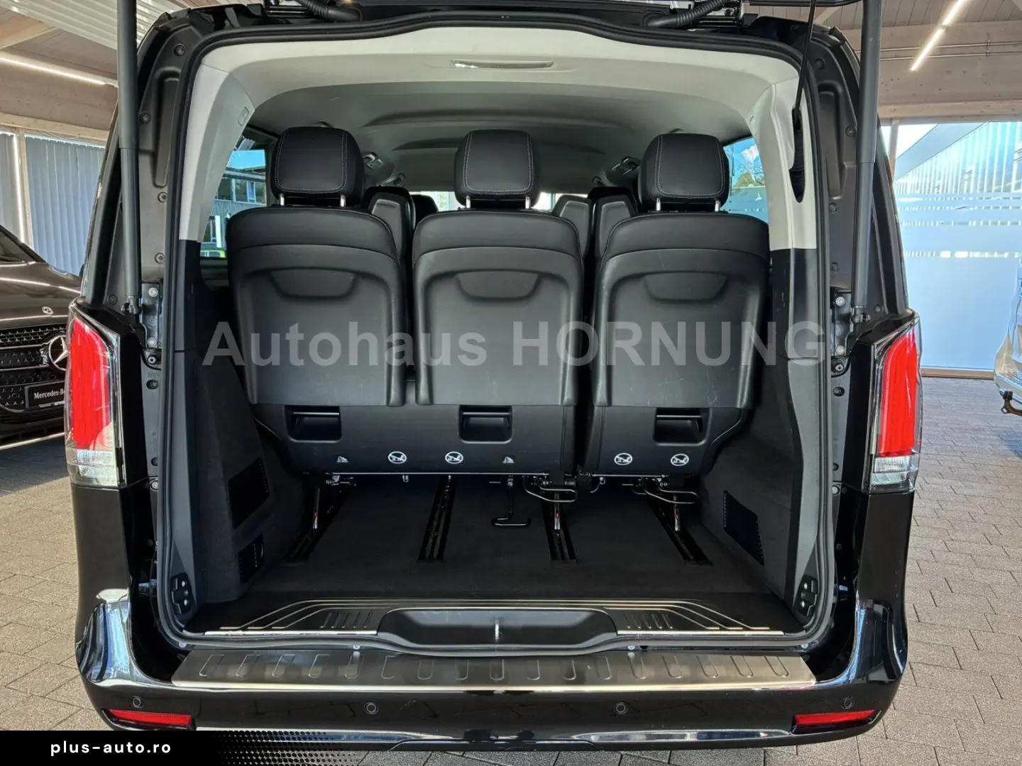 MERCEDES-BENZ V300 d 4M Avant XL