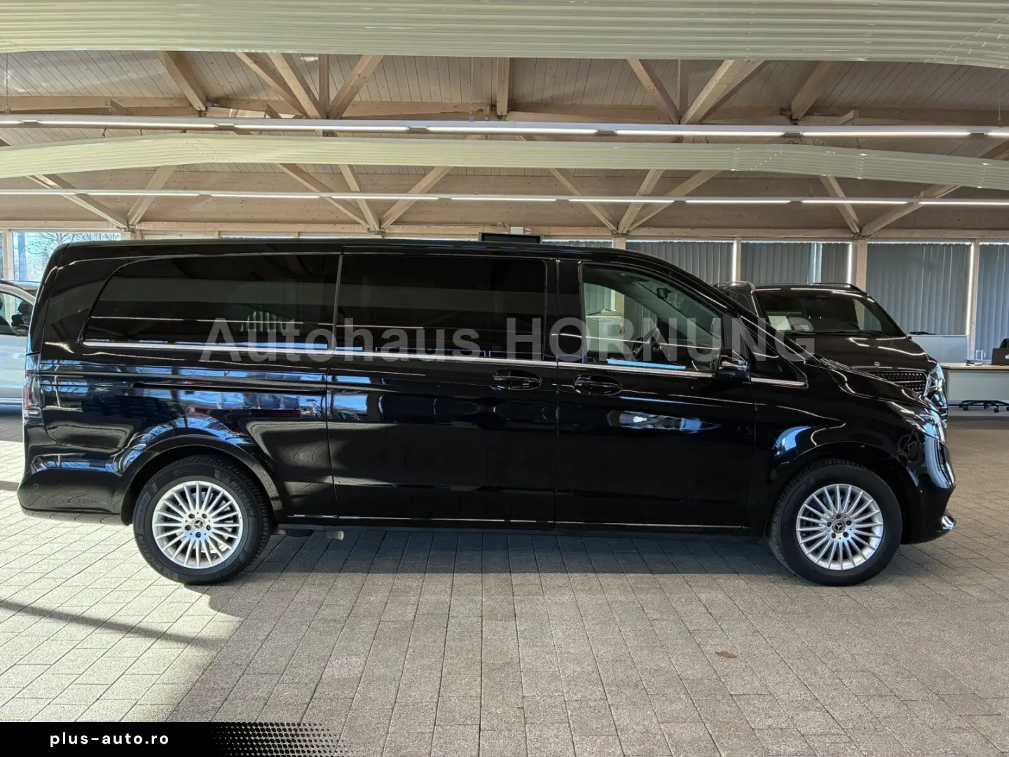 MERCEDES-BENZ V300 d 4M Avant XL