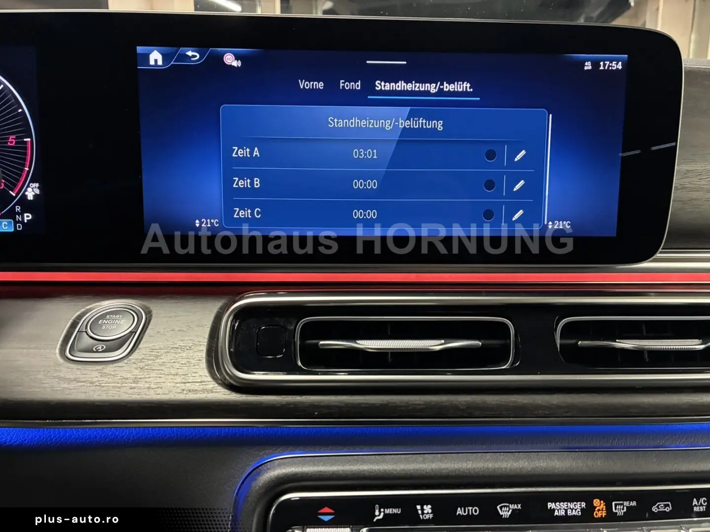 MERCEDES-BENZ V300 d 4M Avant XL