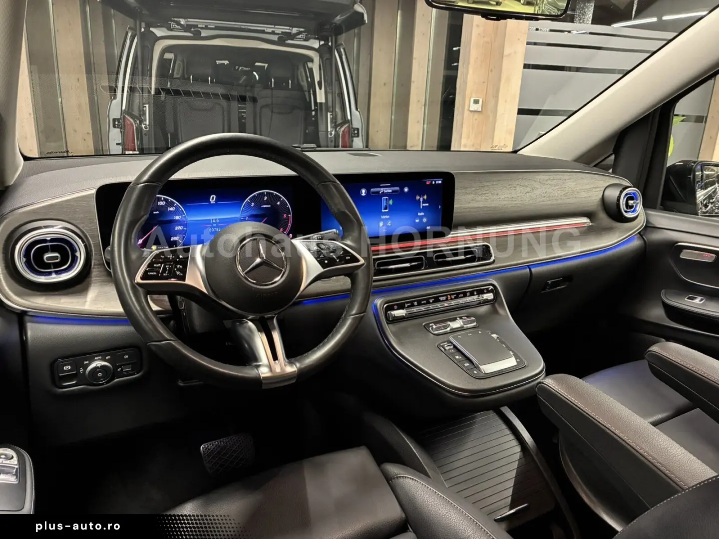 MERCEDES-BENZ V300 d 4M Avant XL