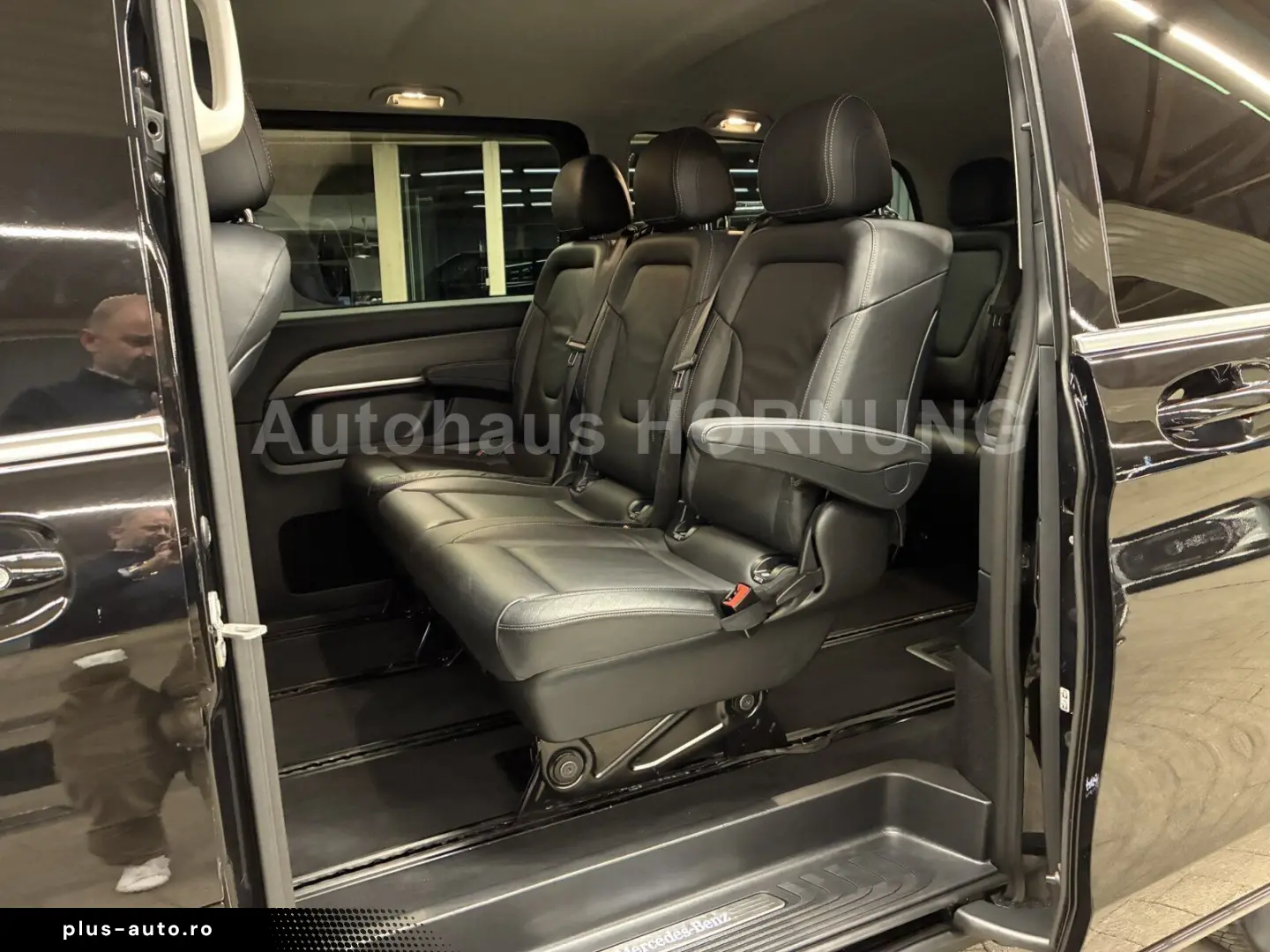 MERCEDES-BENZ V300 d 4M Avant XL