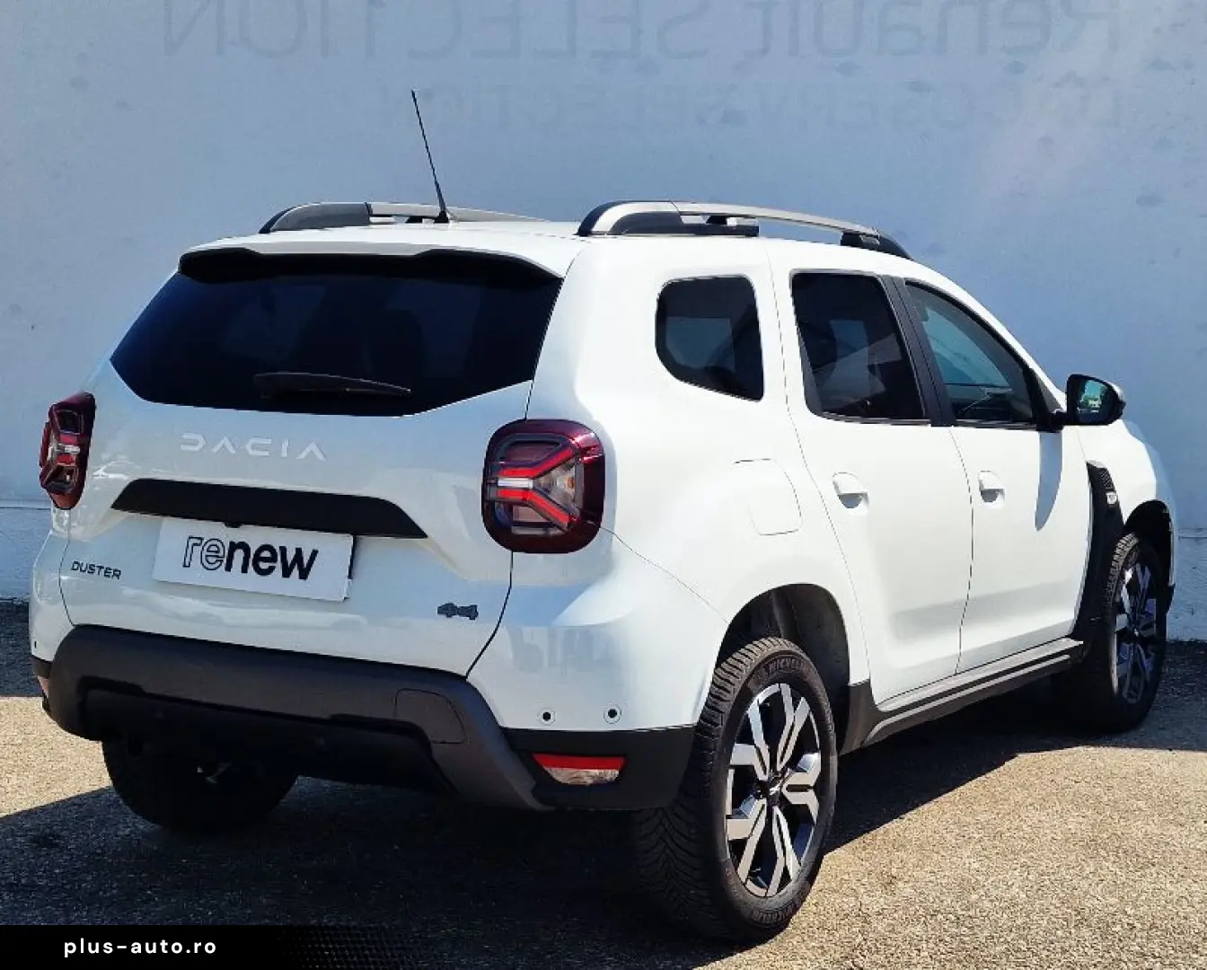 DACIA DUSTER 1.3 TCe 150CP Journey Plus 4x4