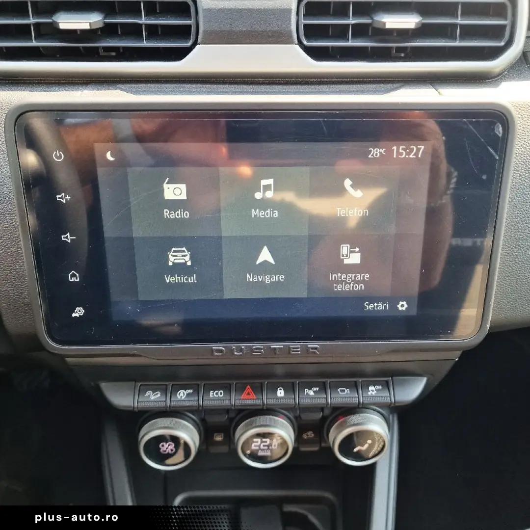 DACIA DUSTER 1.3 TCe 150CP Journey Plus 4x4