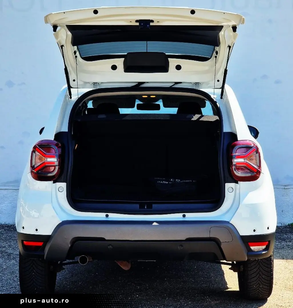 DACIA DUSTER 1.3 TCe 150CP Journey Plus 4x4