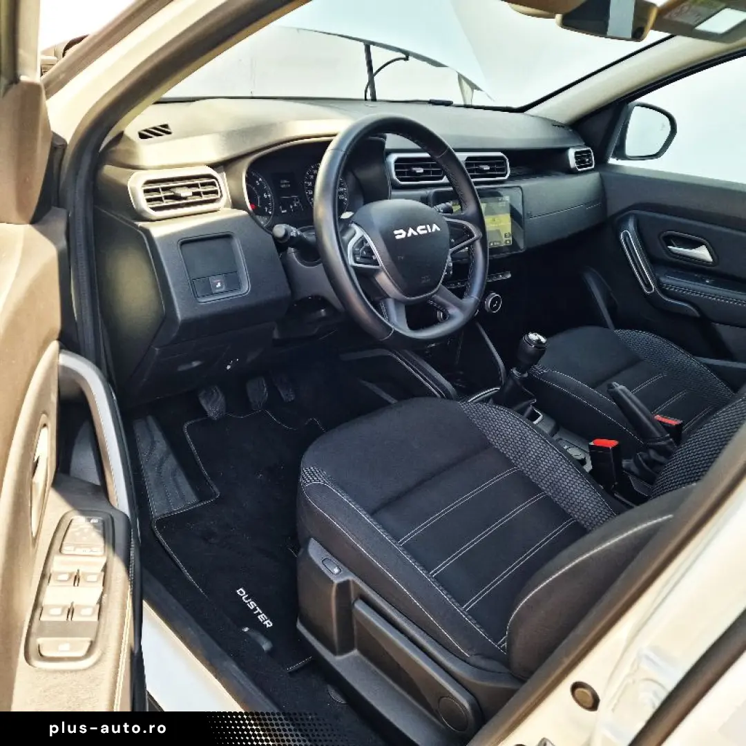DACIA DUSTER 1.3 TCe 150CP Journey Plus 4x4