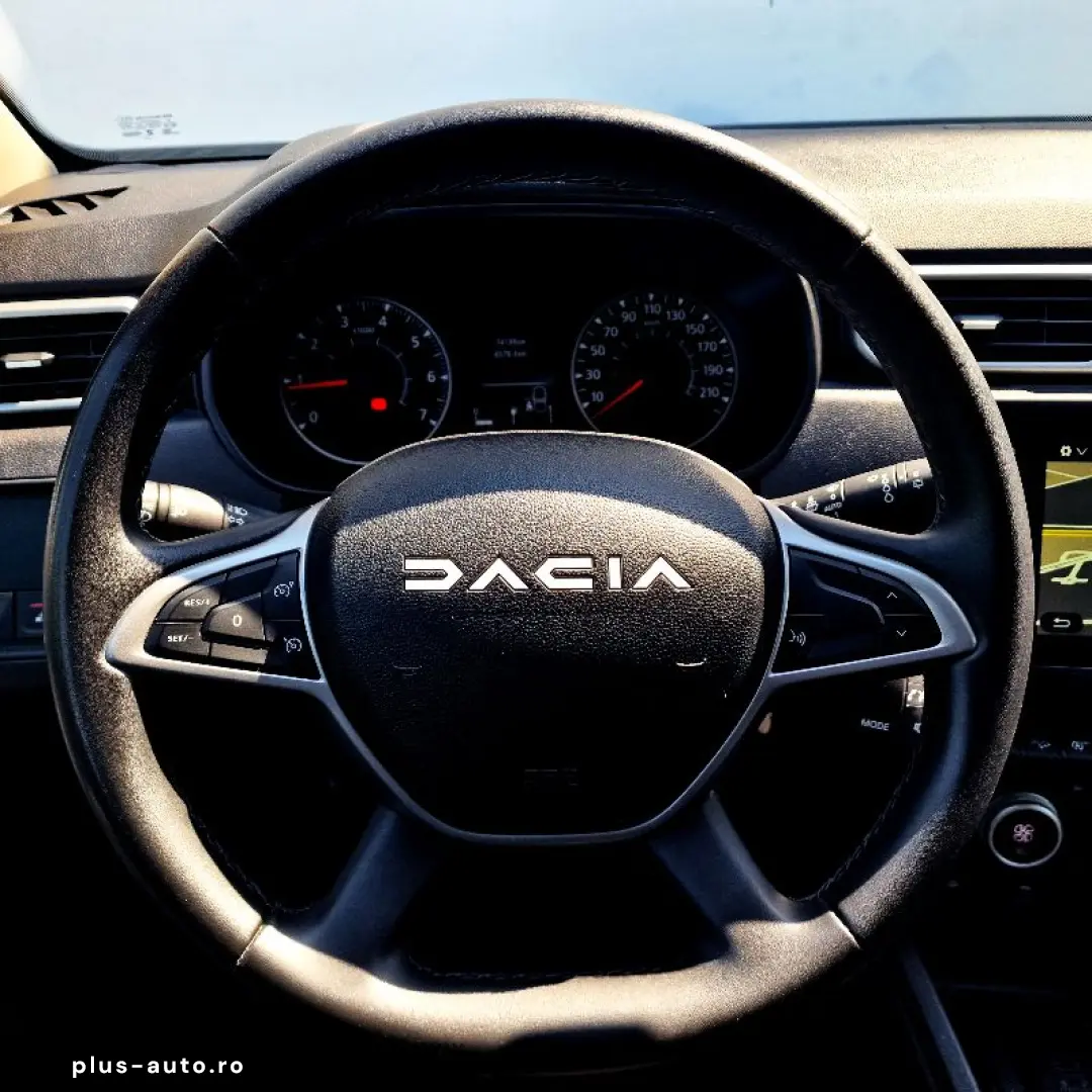 DACIA DUSTER 1.3 TCe 150CP Journey Plus 4x4