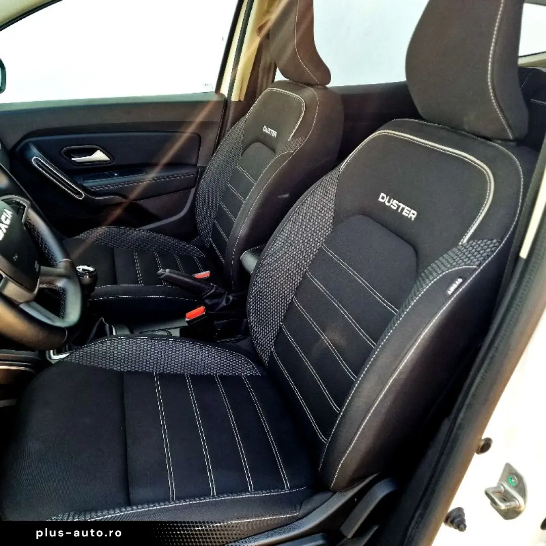 DACIA DUSTER 1.3 TCe 150CP Journey Plus 4x4
