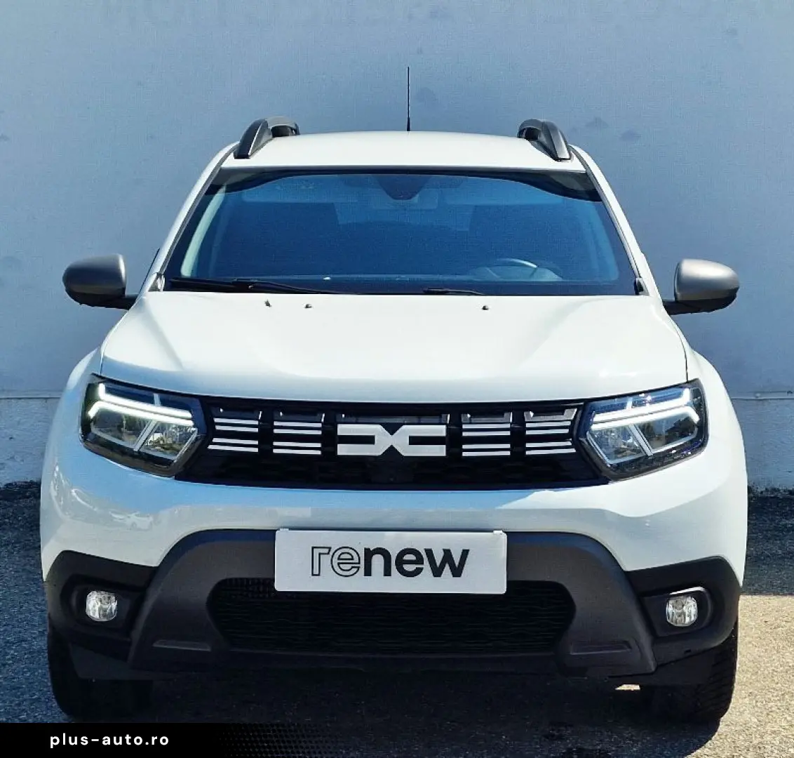 DACIA DUSTER 1.3 TCe 150CP Journey Plus 4x4
