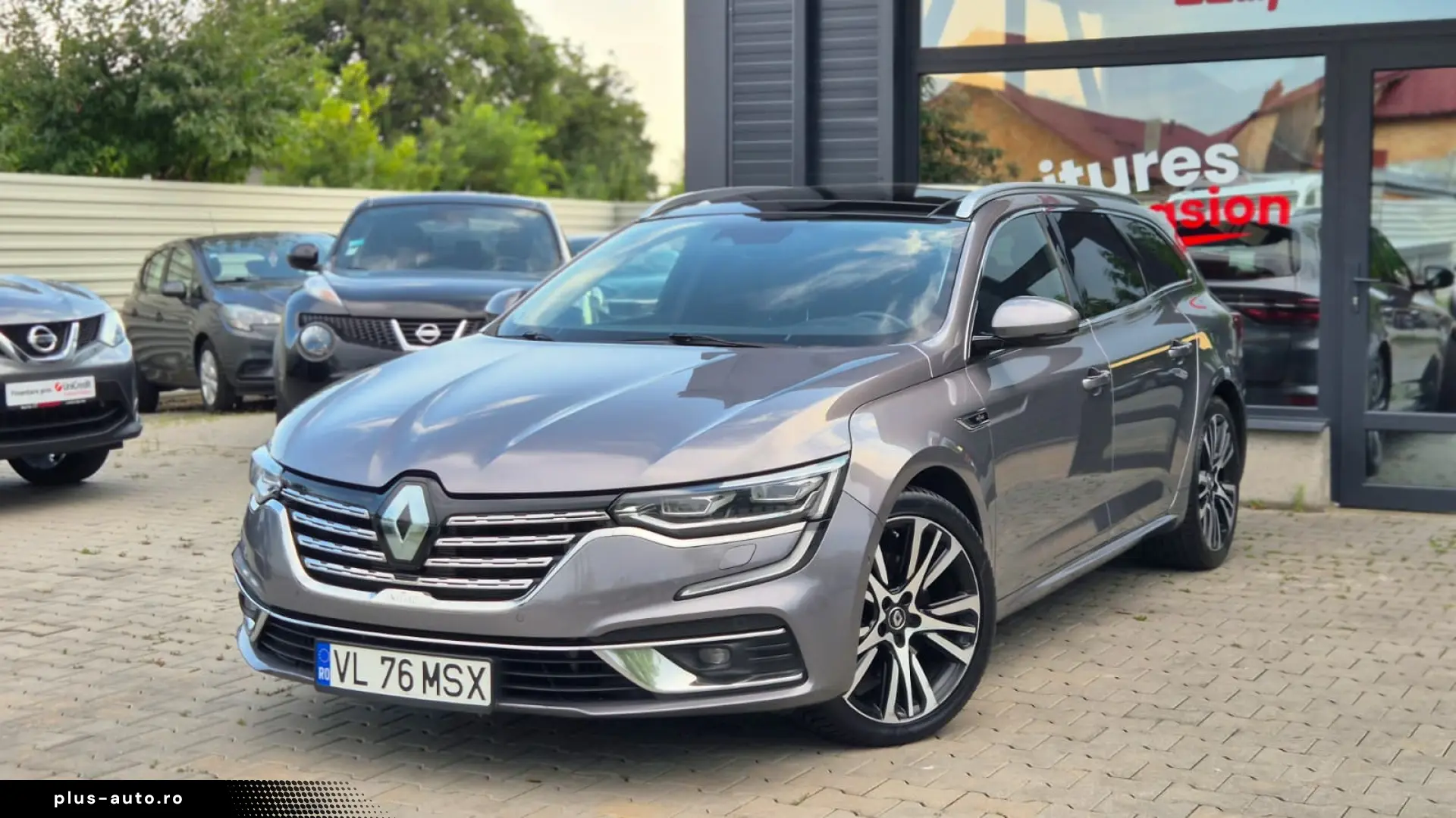 Renault Talisman 2021 2.0dCi Initiale Paris