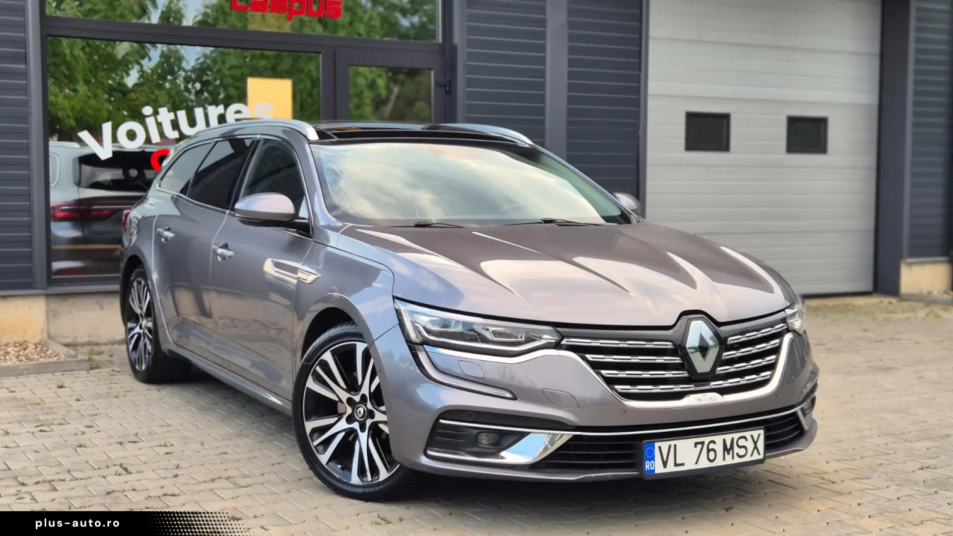 Renault Talisman 2021 2.0dCi Initiale Paris