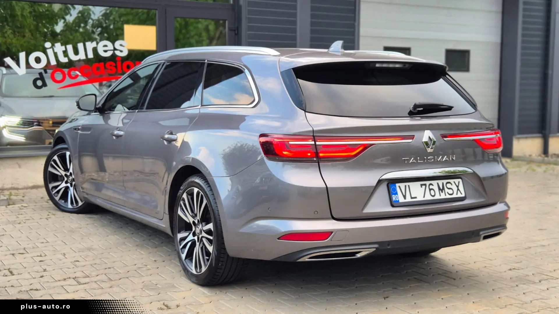 Renault Talisman 2021 2.0dCi Initiale Paris