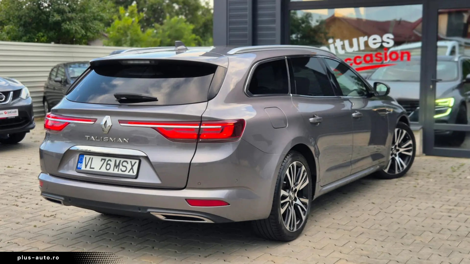 Renault Talisman 2021 2.0dCi Initiale Paris