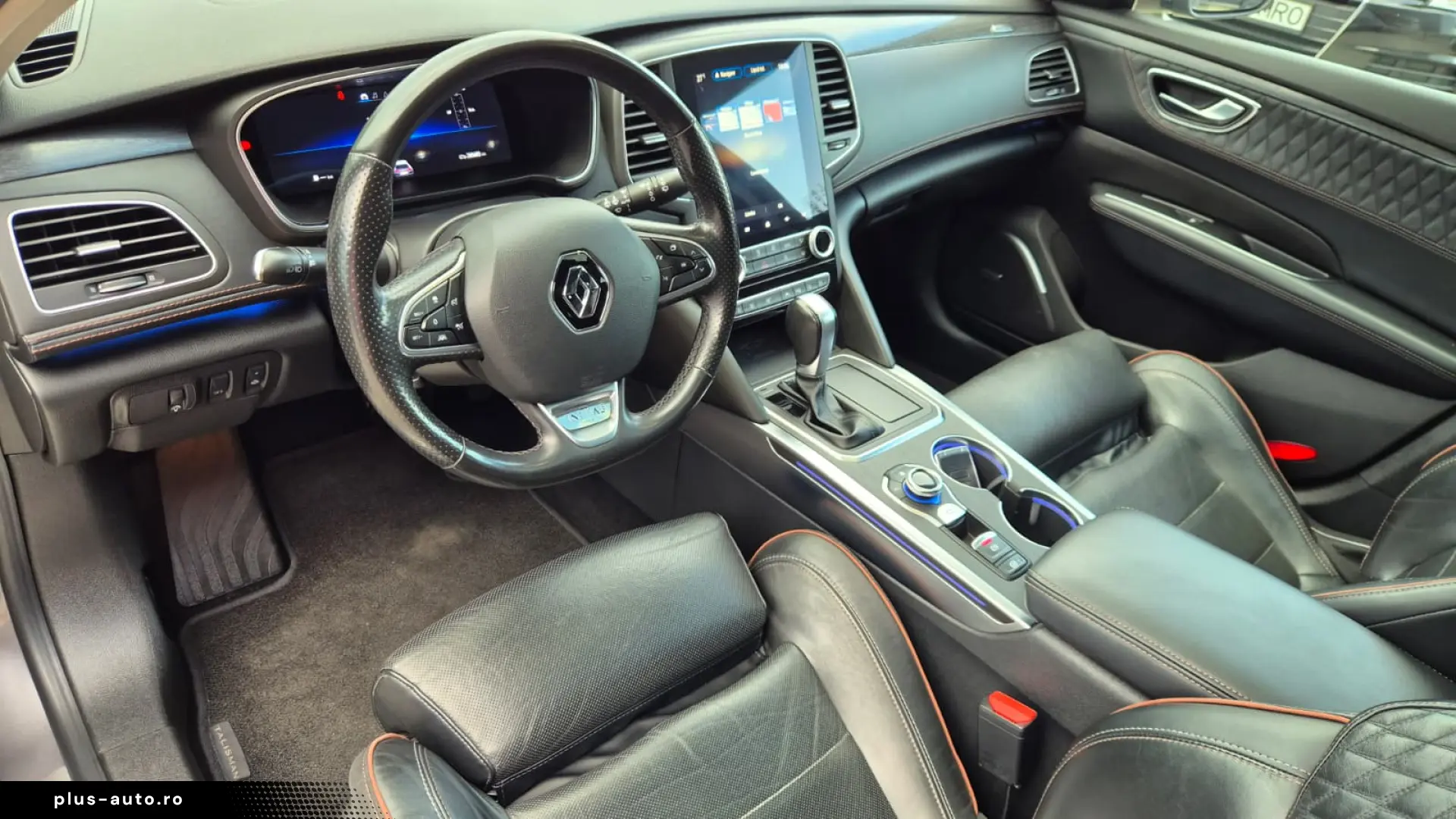 Renault Talisman 2021 2.0dCi Initiale Paris