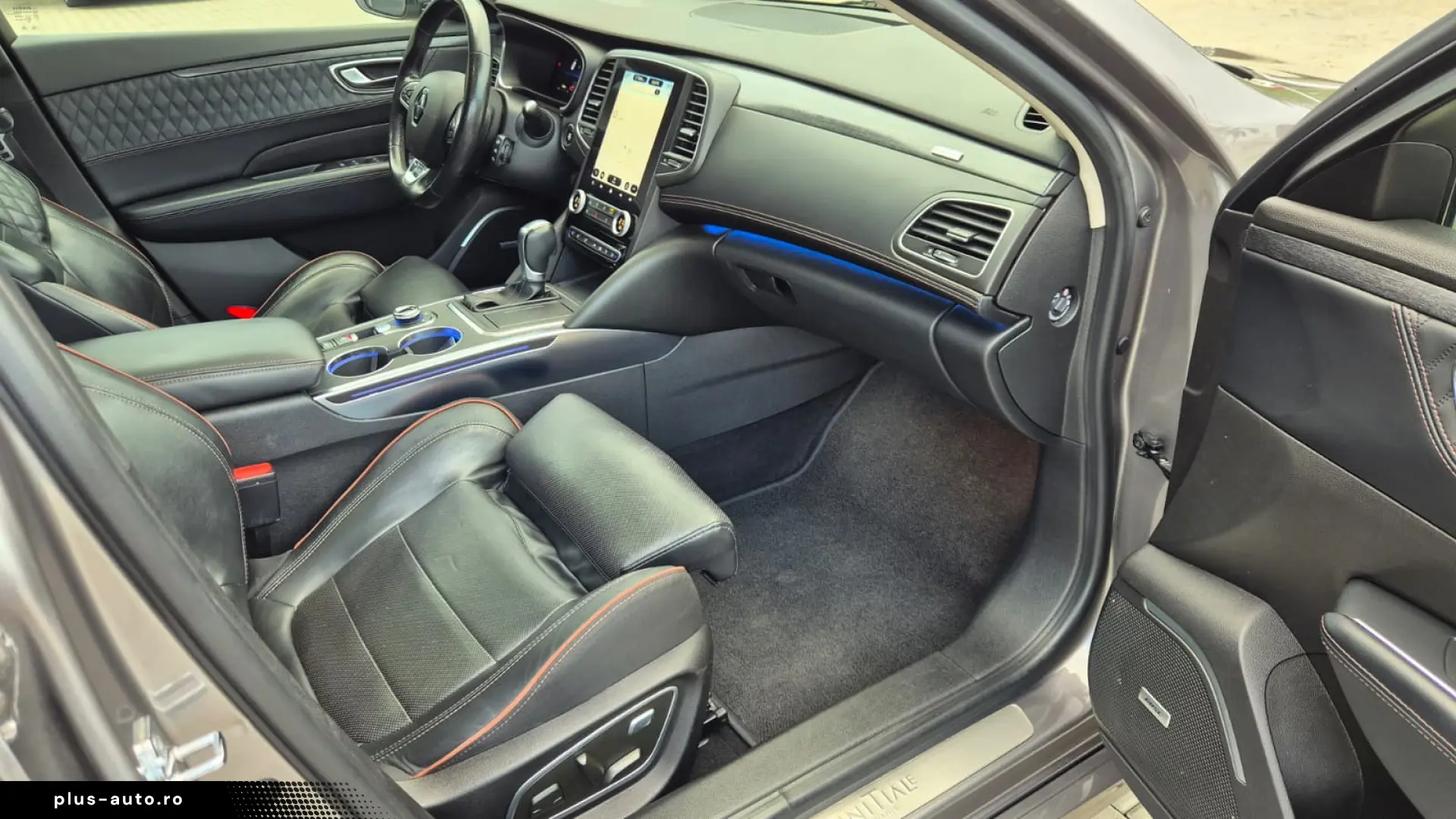 Renault Talisman 2021 2.0dCi Initiale Paris