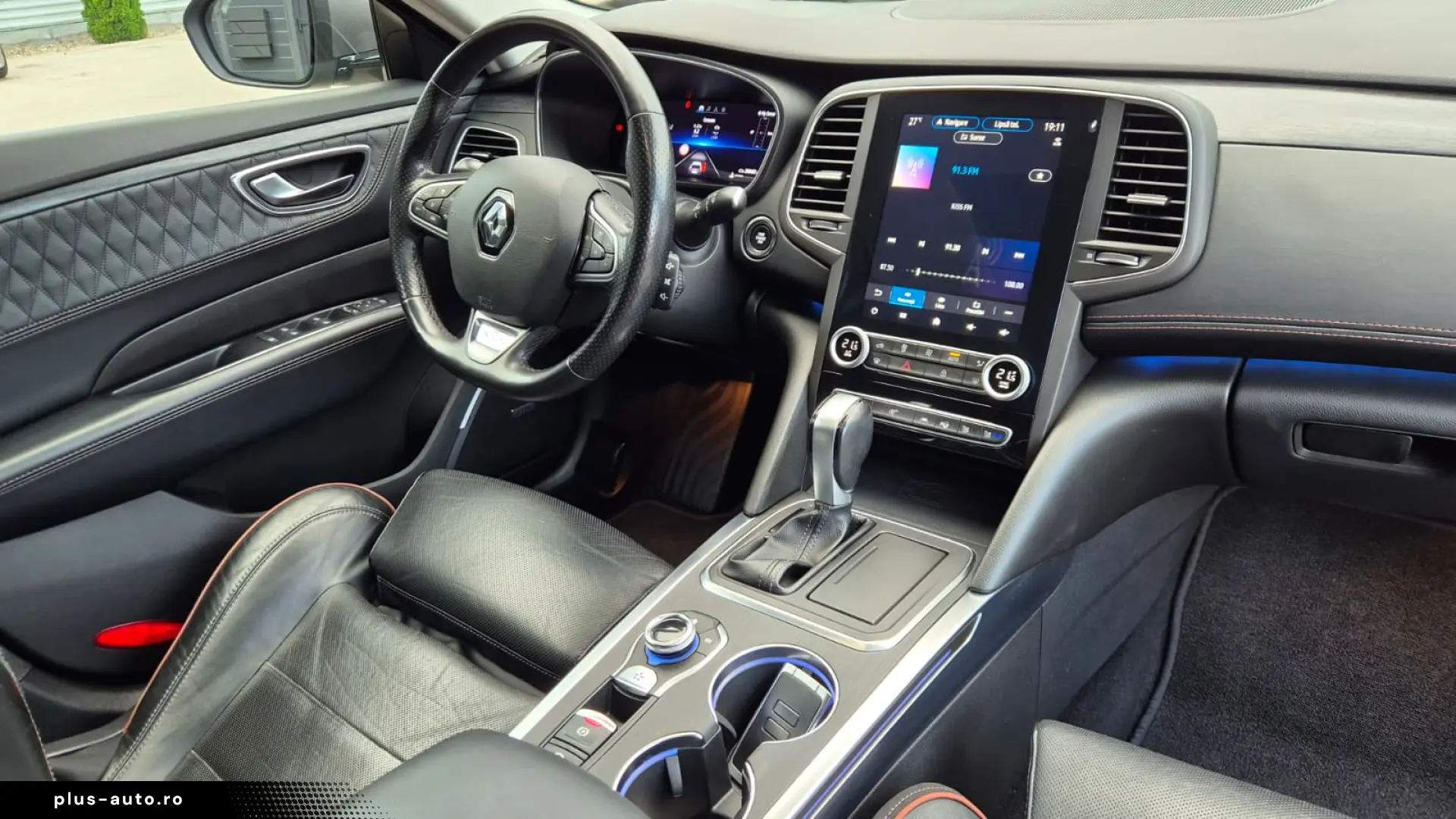 Renault Talisman 2021 2.0dCi Initiale Paris