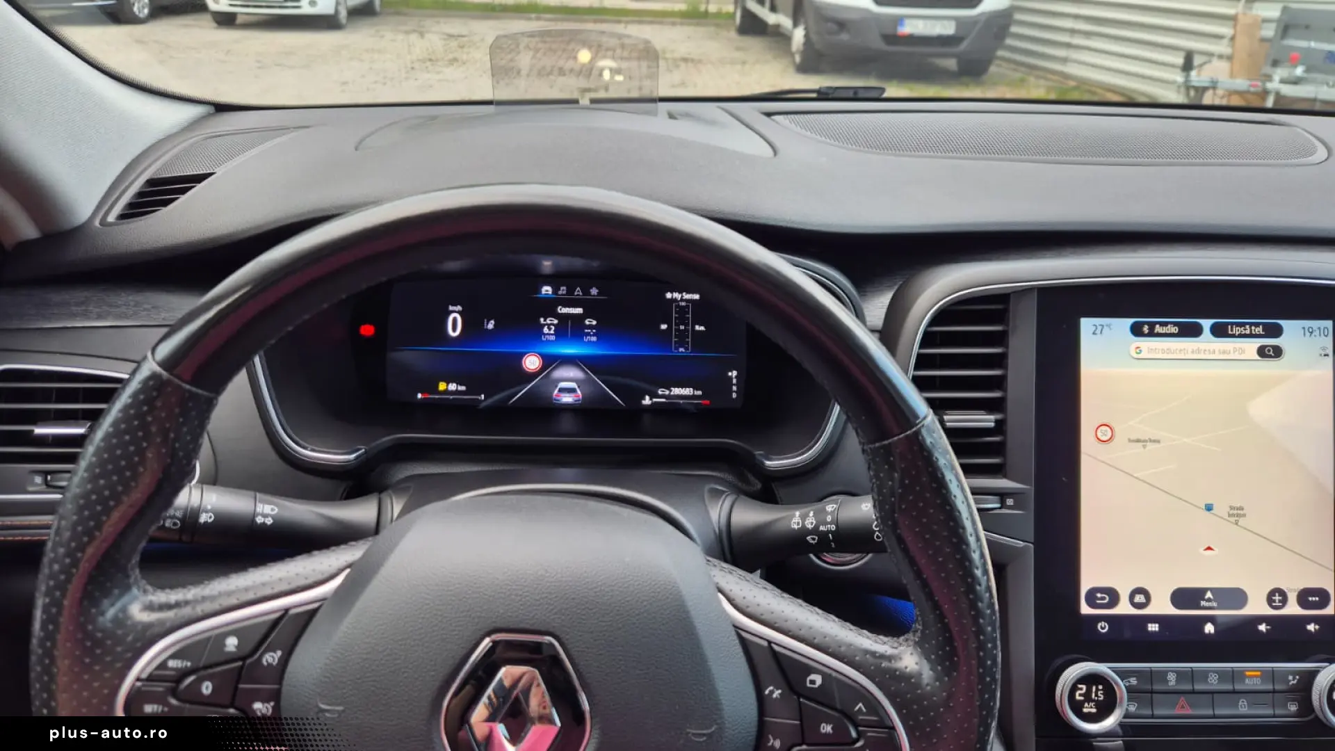 Renault Talisman 2021 2.0dCi Initiale Paris
