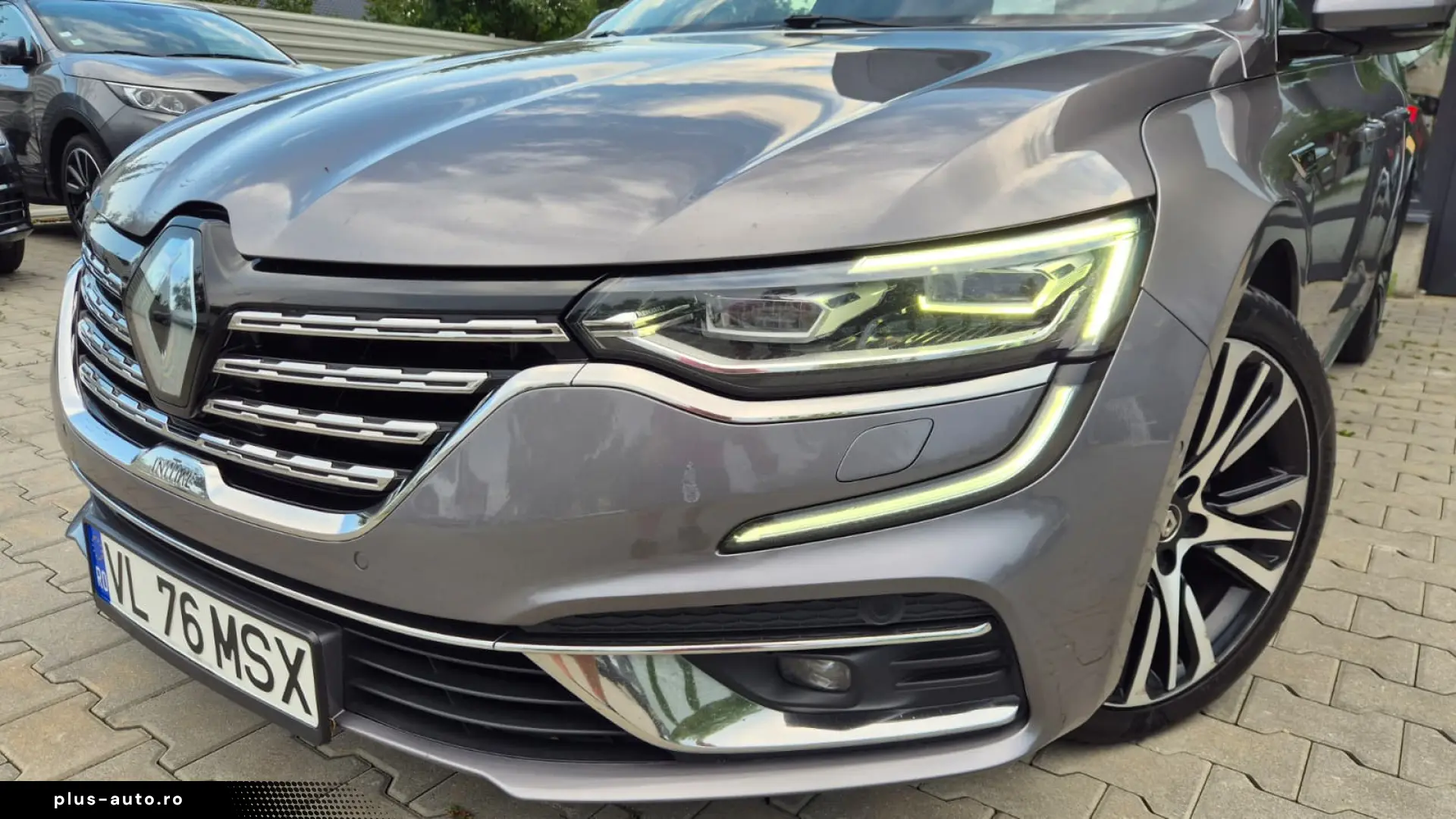 Renault Talisman 2021 2.0dCi Initiale Paris