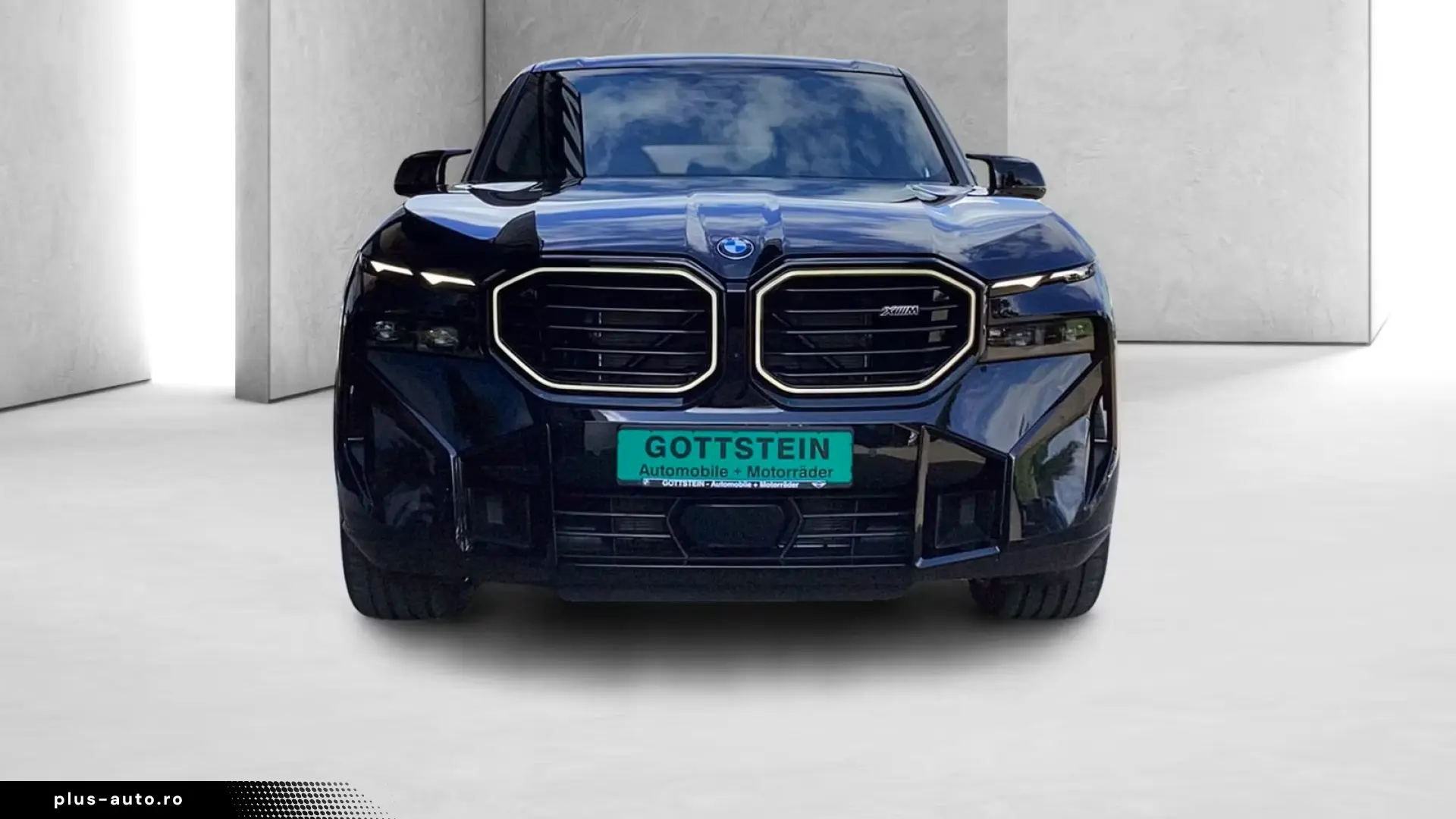 BMW XM 50e   Hybrid