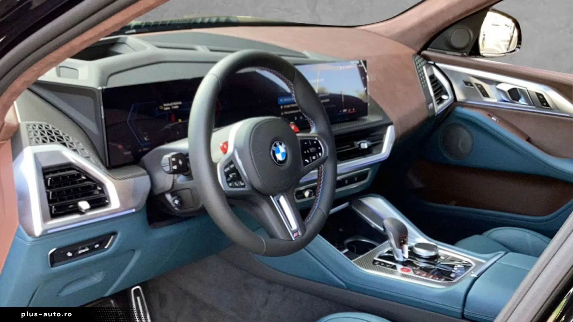 BMW XM 50e   Hybrid