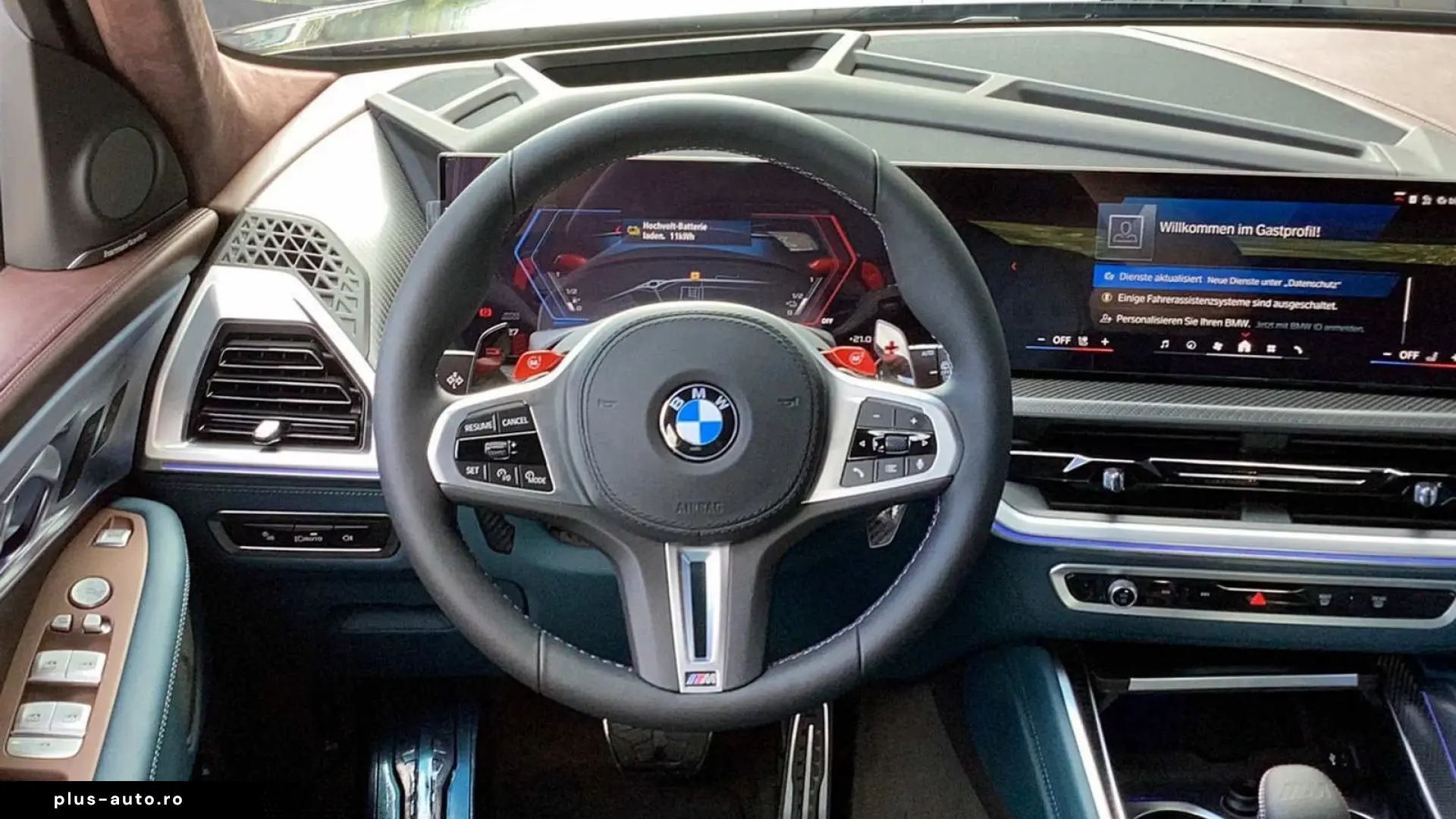 BMW XM 50e   Hybrid
