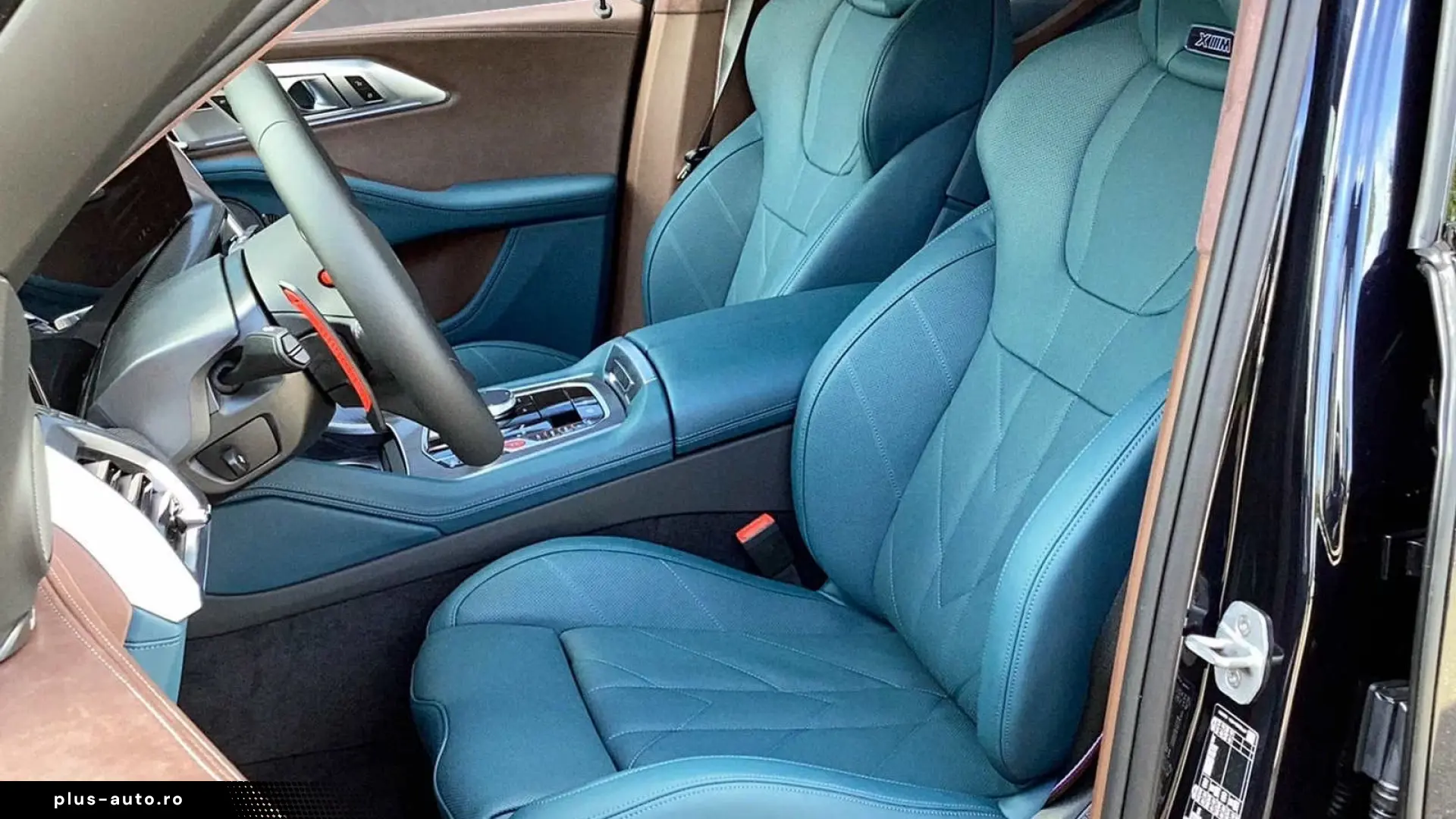 BMW XM 50e   Hybrid