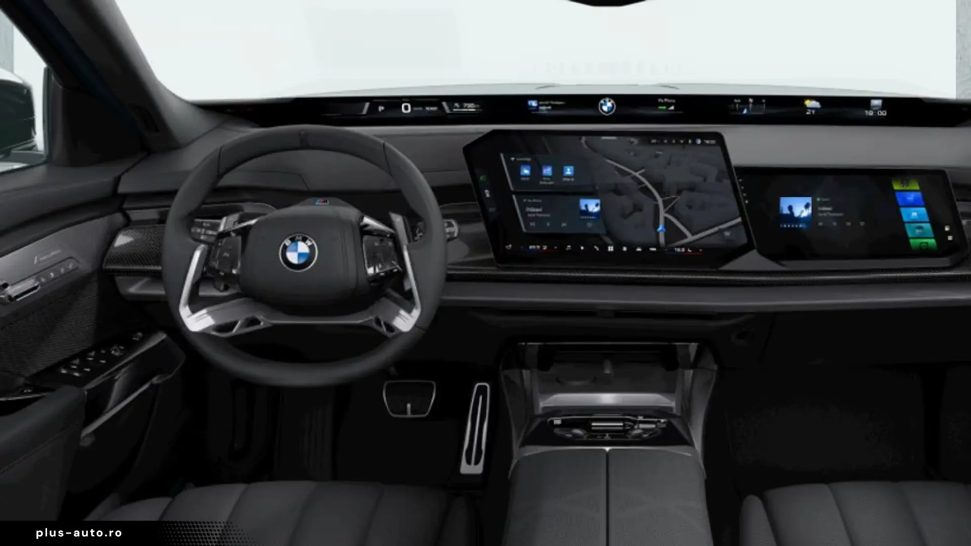 BMW 740 xDrive M Sport Pro SkyLounge
