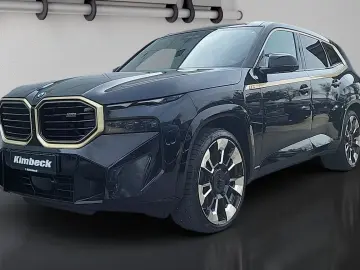 BMW XM Massage Sitzbelüft ACC 360