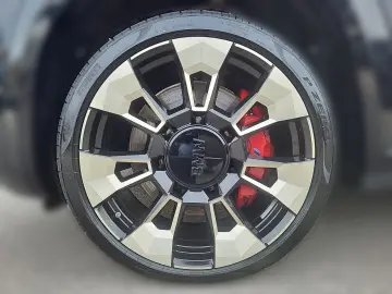 BMW XM Massage Sitzbelüft ACC 360