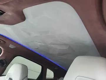 BMW XM Massage Sitzbelüft ACC 360