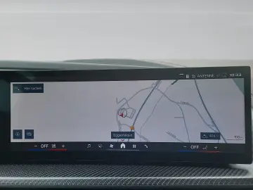 BMW XM Massage Sitzbelüft ACC 360
