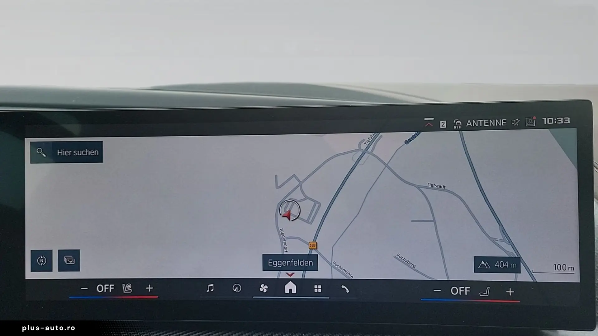 BMW XM Massage Sitzbelüft ACC 360