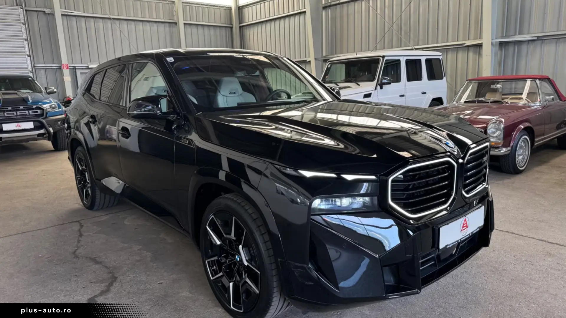 BMW XM 29 4 kWh Individual Bowers&Wilkins