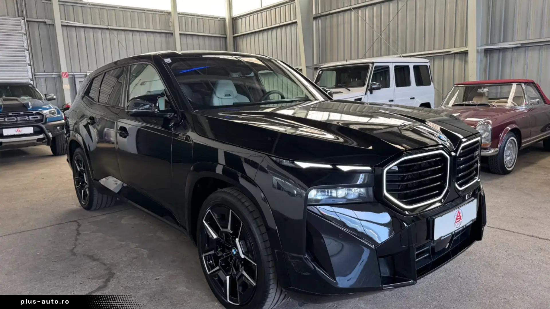 BMW XM 29 4 kWh Individual Bowers&Wilkins