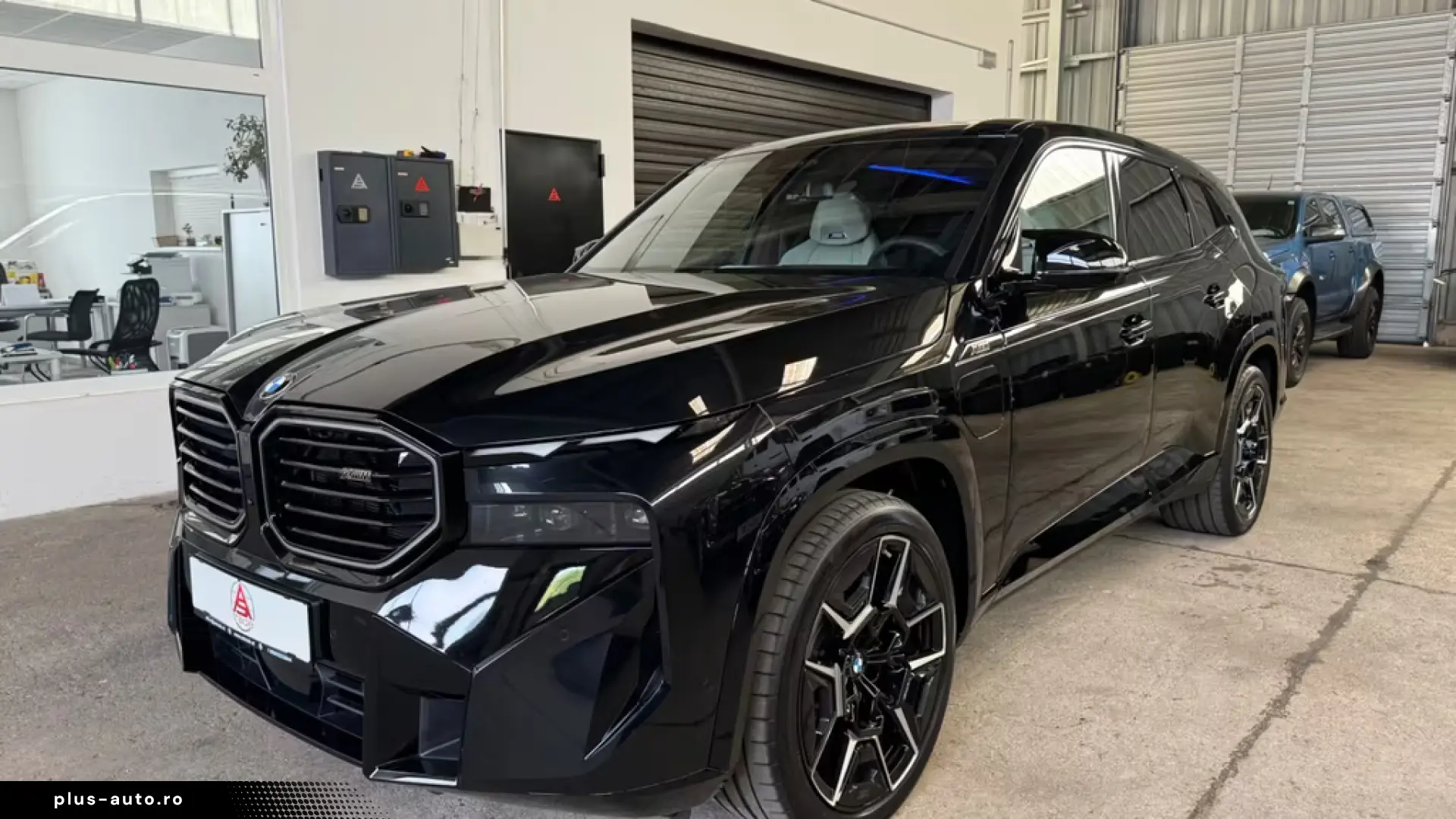 BMW XM 29 4 kWh Individual Bowers&Wilkins