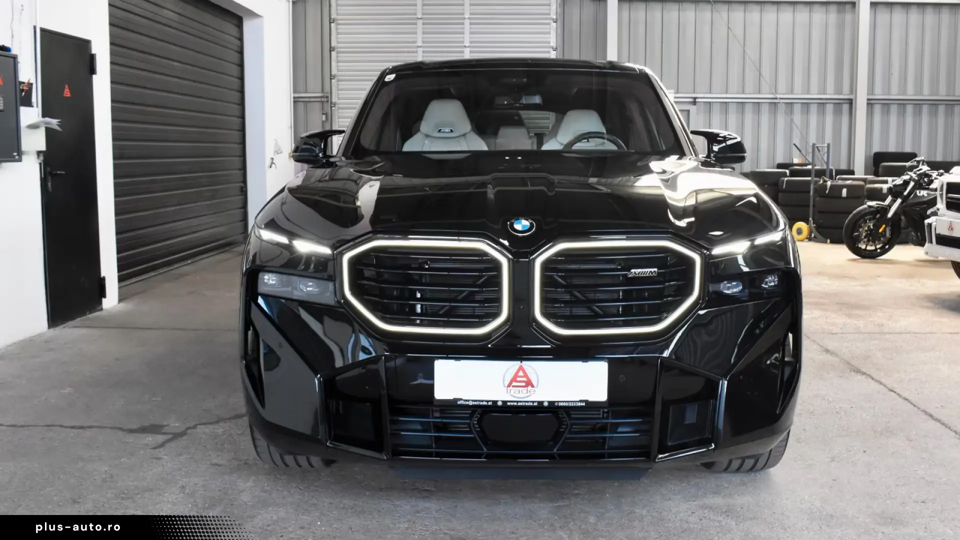 BMW XM 29 4 kWh Individual Bowers&Wilkins