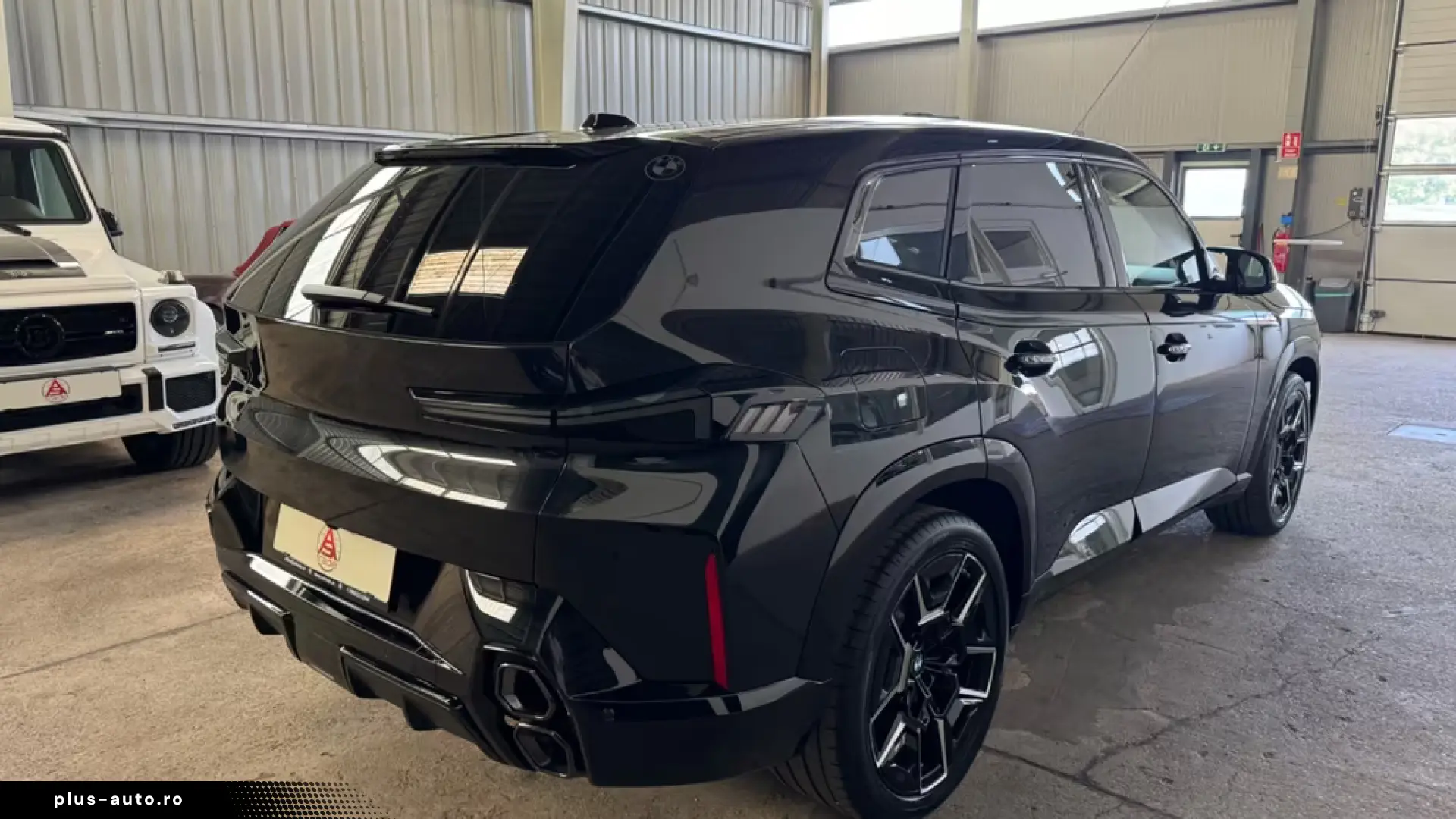BMW XM 29 4 kWh Individual Bowers&Wilkins