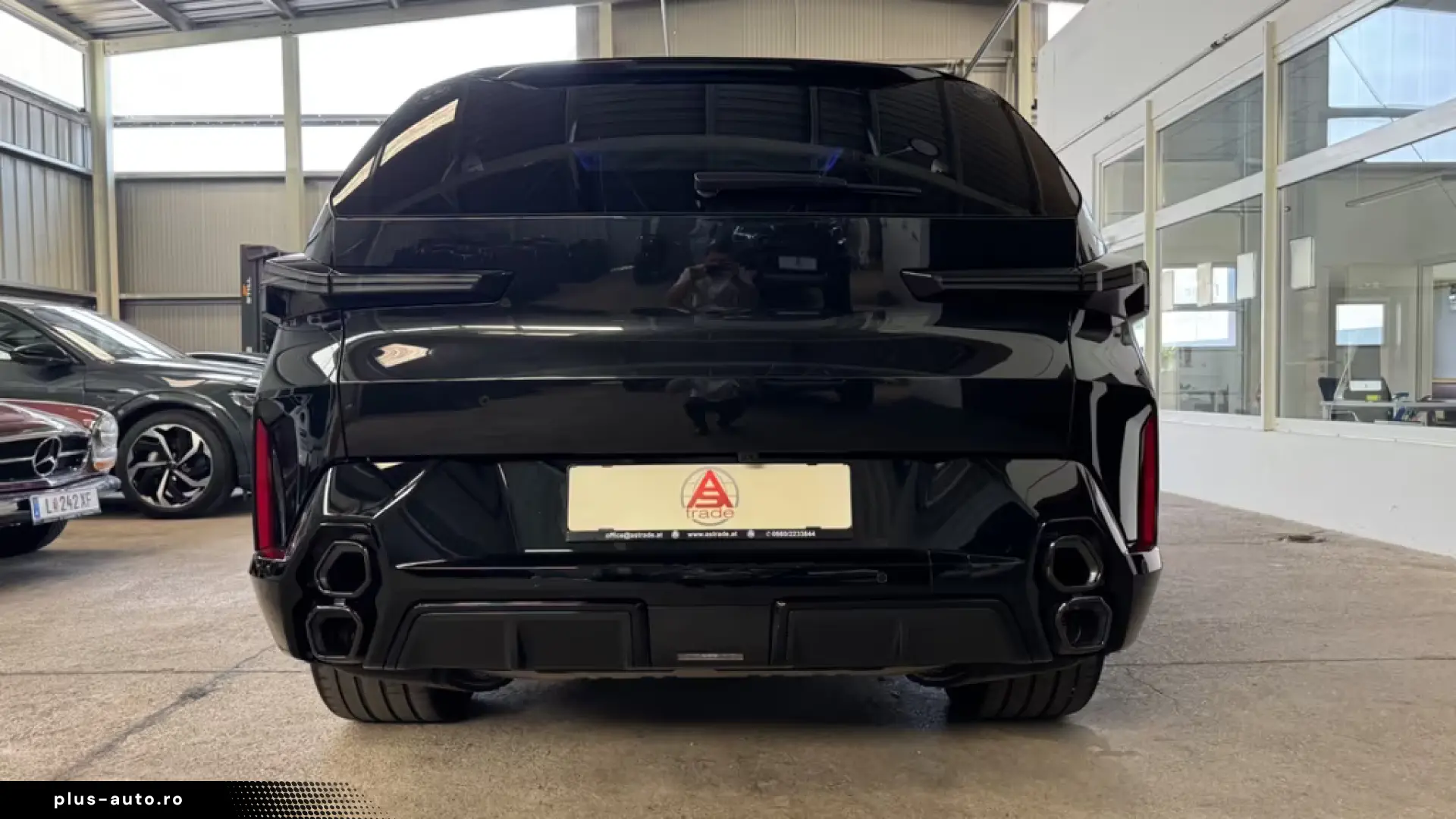 BMW XM 29 4 kWh Individual Bowers&Wilkins