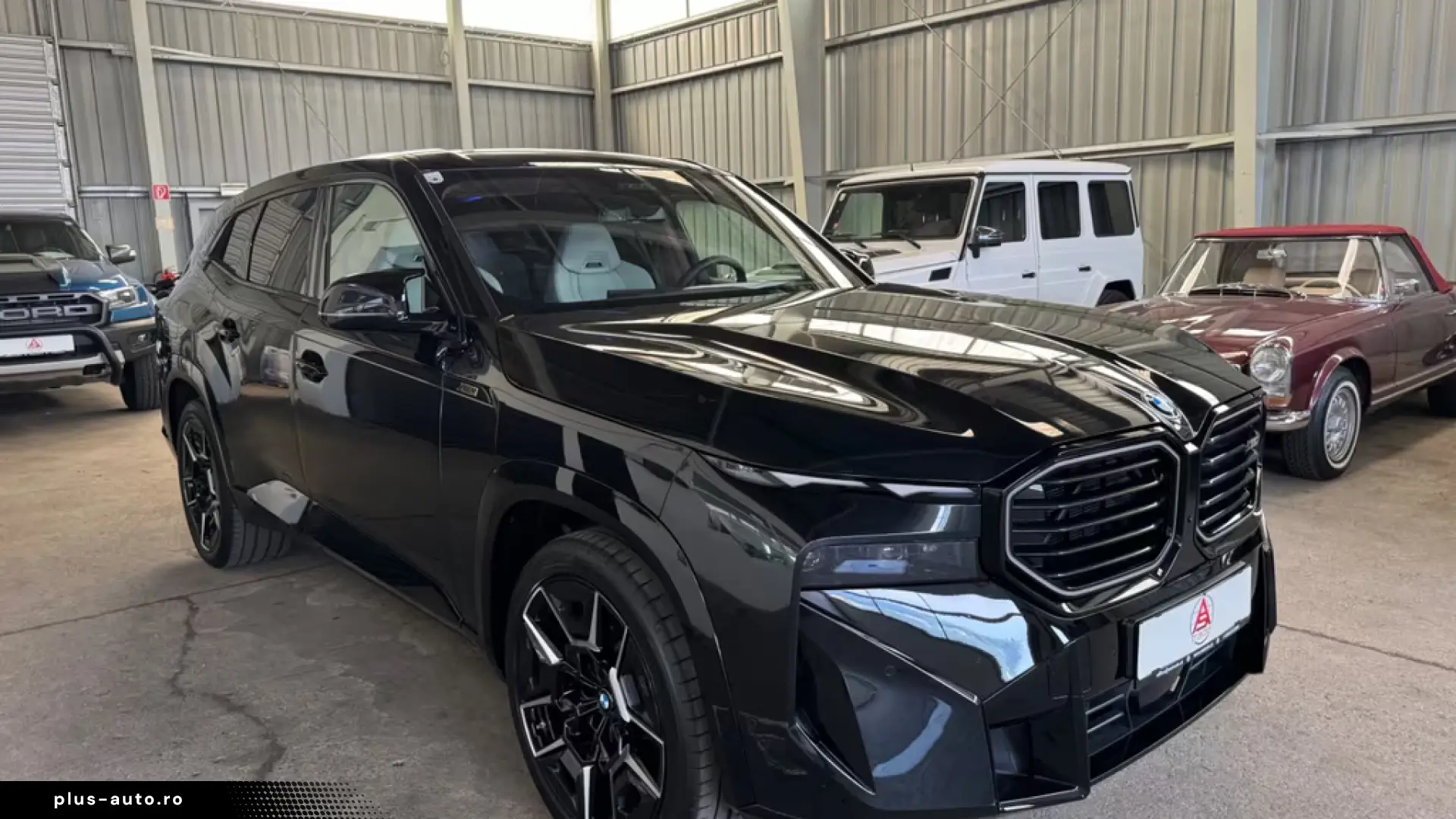 BMW XM 29 4 kWh Individual Bowers&Wilkins