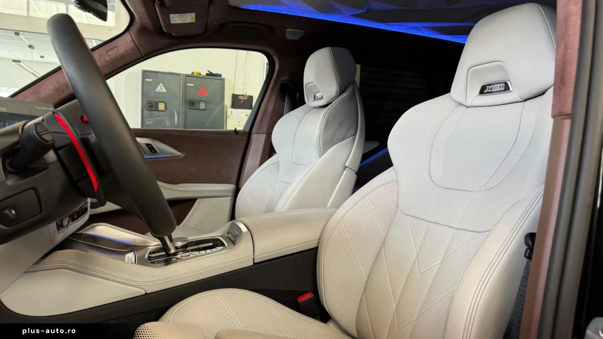BMW XM 29 4 kWh Individual Bowers&Wilkins
