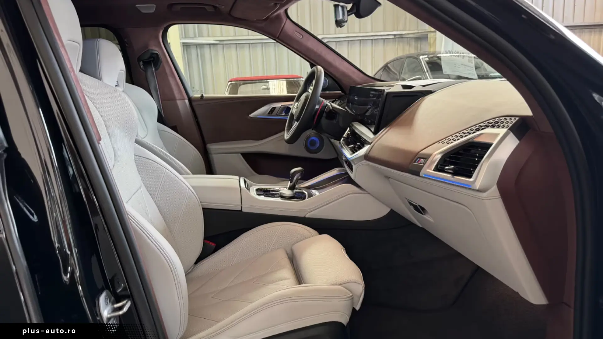 BMW XM 29 4 kWh Individual Bowers&Wilkins