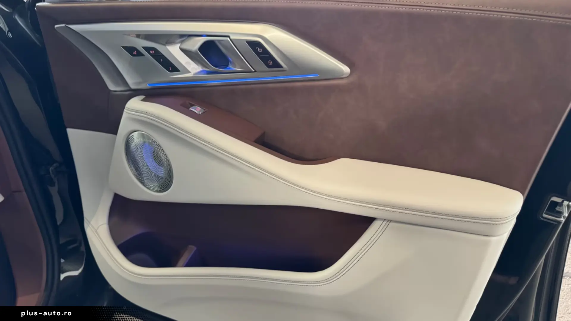 BMW XM 29 4 kWh Individual Bowers&Wilkins