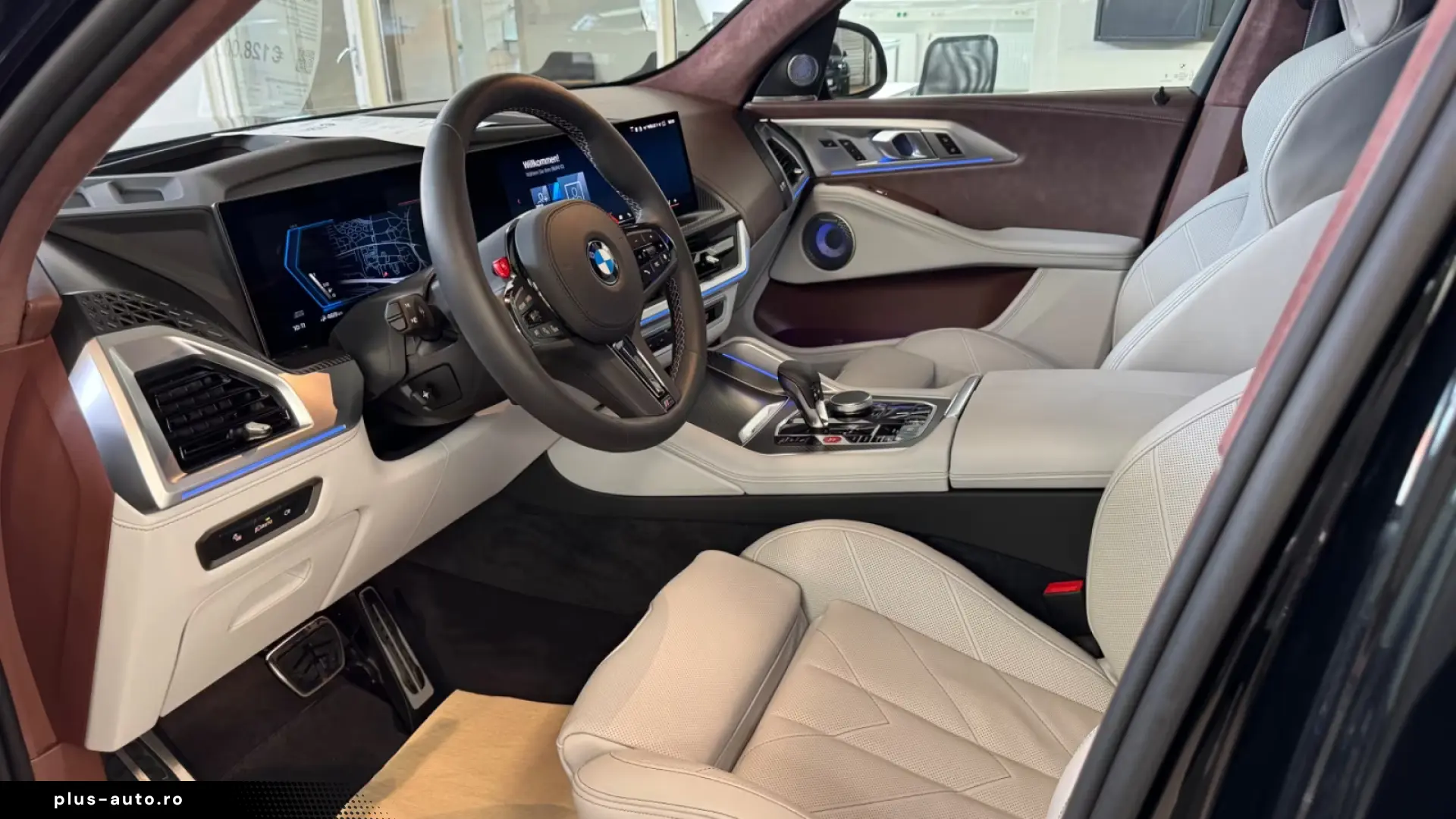 BMW XM 29 4 kWh Individual Bowers&Wilkins