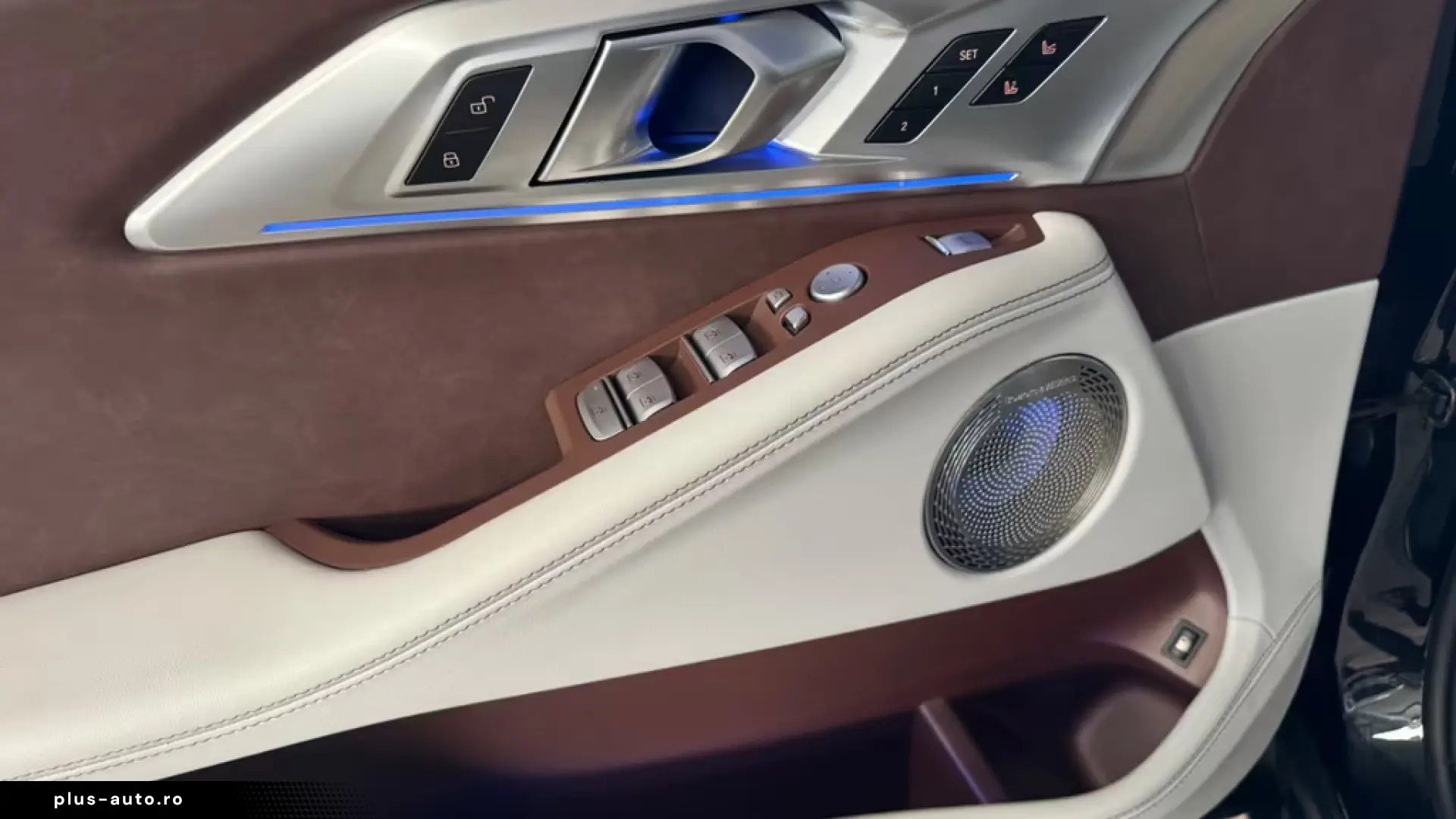 BMW XM 29 4 kWh Individual Bowers&Wilkins