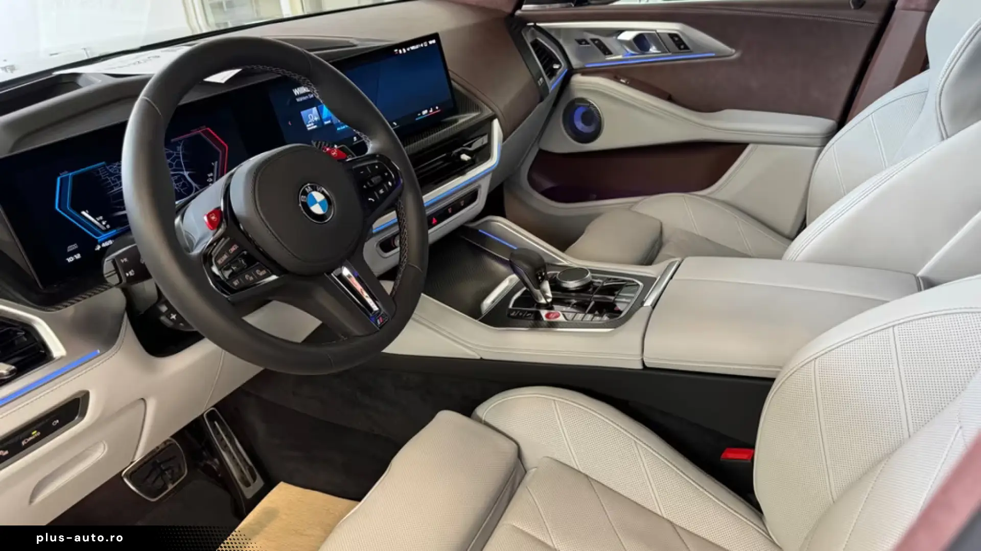 BMW XM 29 4 kWh Individual Bowers&Wilkins