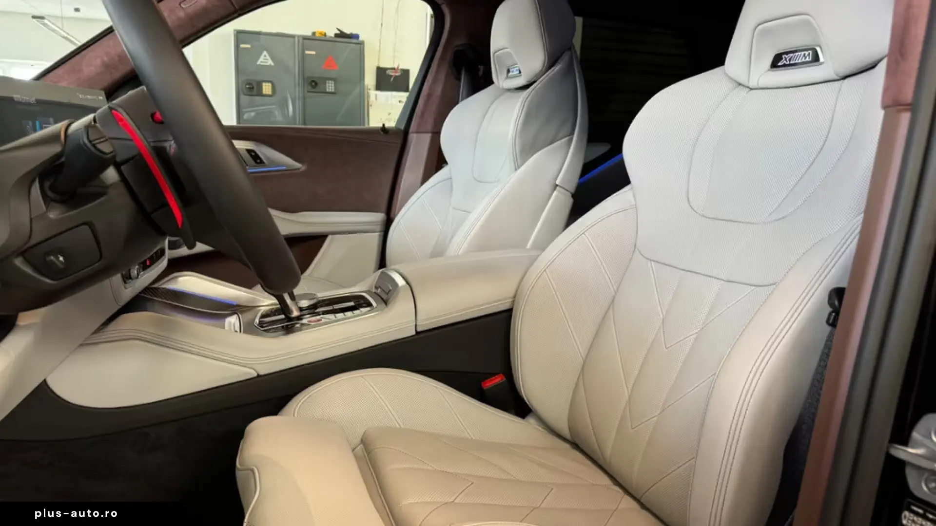 BMW XM 29 4 kWh Individual Bowers&Wilkins