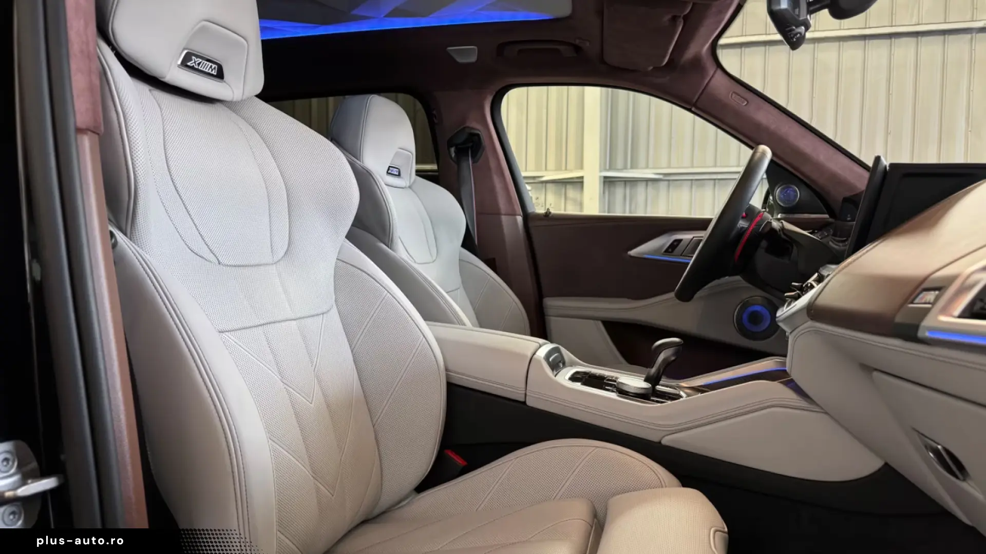BMW XM 29 4 kWh Individual Bowers&Wilkins