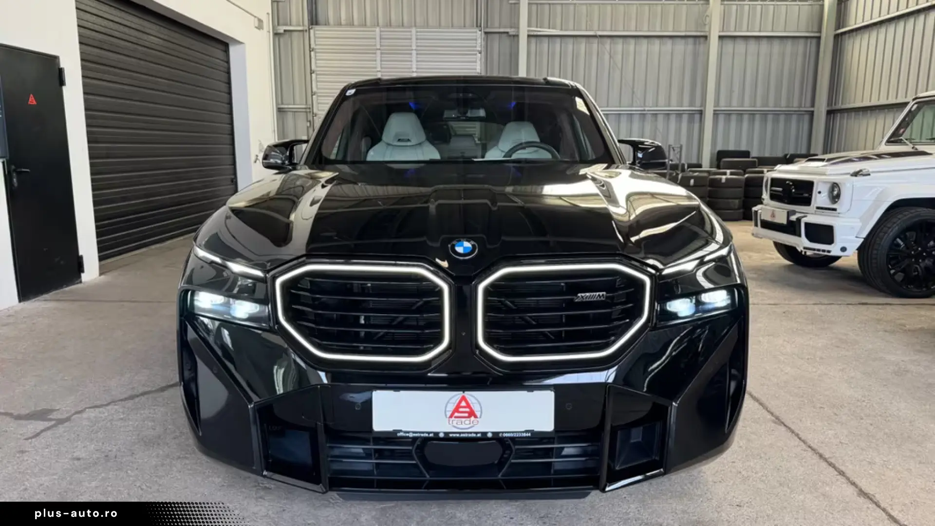 BMW XM 29 4 kWh Individual Bowers&Wilkins