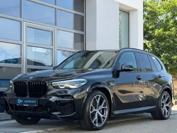 BMW X5 45e xD ACC M SPORT TV 360 HUD NIGHTVISION 21'